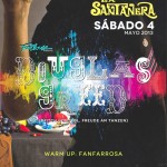 Douglas Greed @ La Santanera