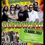 Gondwana & Antidoping @ Sr. Frogs Playa del Carmen