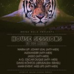 House Sessions @ Reina Roja