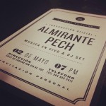 Fiesta de Inauguración @ Almirante Pech