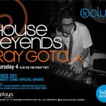 Ray Gota Jr. @ B Club - Be Playa Hotel