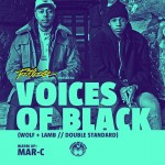 Voices of Black @ Canibal Royal