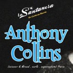 Anthony Collins @ La Santanera