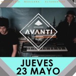 AVANTI @ La Mezcalinna