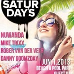 Beach & Pool Party @ Kool Beach