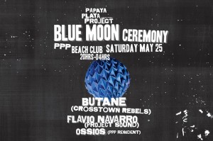 Blue Moon Ceremony @ Papaya Playa - Tulum