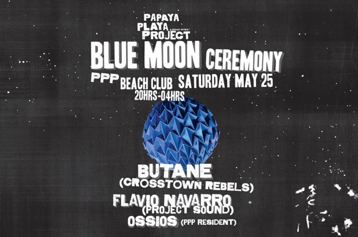 Blue Moon Ceremony @ Papaya Playa - Tulum