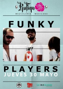Funky Players @ Rufino