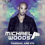 Micheal Woods @ Palazzo Disco