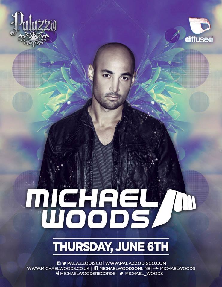 Micheal Woods @ Palazzo Disco