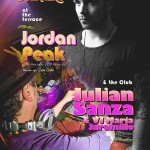 Jordan Peak & Julian Sanza @ La Santanera