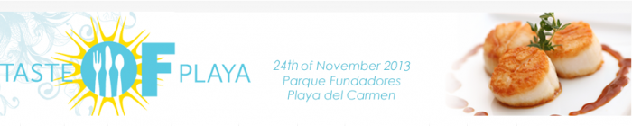 Taste of Playa 2013 @ Parque Fundadores