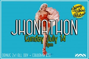 Hoy : Jonathon @ Skinny Bikini Potatoes