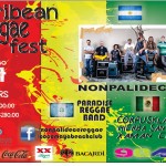 Caribbean Reggae Fest 2013 @ Coco Maya