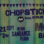 Chopstick @ Papaya Playa - Tulum
