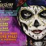 Monster Ball @ Fusion Beach