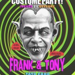 Halloween Costume Party @ La Santanera