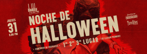 Noche de Halloween @ Diablito Cha cha cha