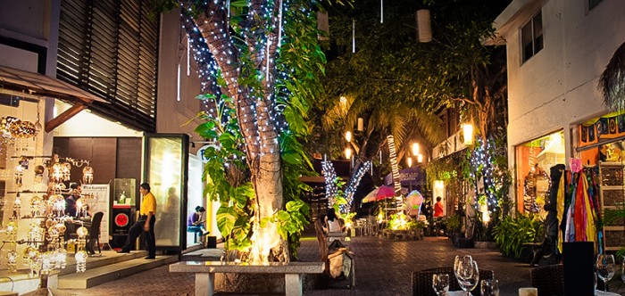 De compras en Playa del Carmen - Shopping