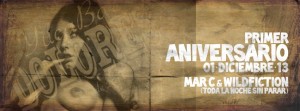 1er Aniversario @ Dolores YucaBar