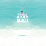 Winter Beach 2013 @ Playa Del Carmen