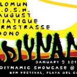 Diynamic Showcase @ Blue Parrot - BPM 2014