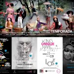 Inauguración de Lost Avenue