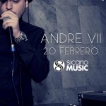 Andre VII @ La Mezcalinna