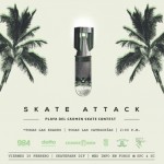 Skate Attack @ Playa del Carmen