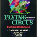 Flying Circus @ Canibal Royal