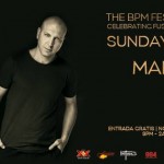 Marco Carola @ Fusión Beach Playa del Carmen