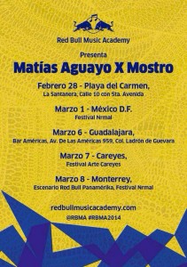 Matias Aguayo & X Mostro @ La Santanera