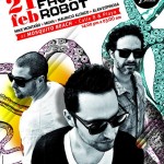 My Favorite Robot @ Mosquito Beach Club