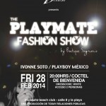 The Playmate Fashion Show @ Mosquito Beach