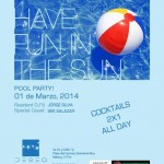 Have Fun In The Sun @ Hotel Deseo