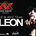 Audrey Napoleon @ Sr. Frogs