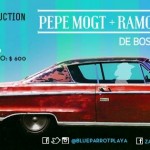 Pepe Mogt & Ramon Amezcua @ Blu Parrot
