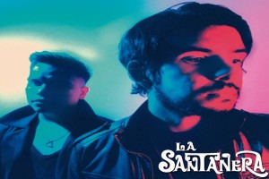 Climbers @ La Santanera