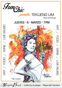 FrenChic @ Mosquito Beach