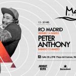 Puente de Marzo 2014 @ Mamitas Beach Club