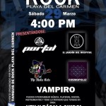 Tianguis de Rock @ Playa del Carmen
