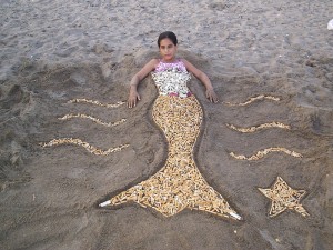 Sirena colillas cigarro