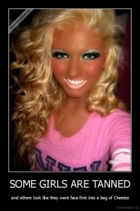 Exposición al sol Playa del