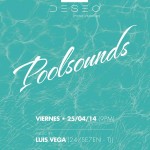 Poolsounds @ Hotel Deseo