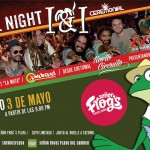 Roots Reggae Night @ Sr. Frogs