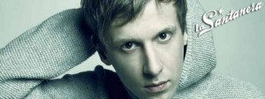 Ten Walls ( Mario Basanov ) @ La Santanera
