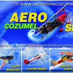 AeroShow Cozumel 2014