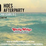 House & Hoes After Party @ Chilly Willys