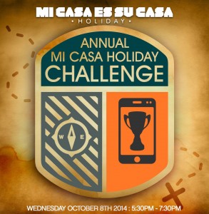  Mi Casa Holiday Challenge 2014