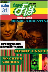 Atentado Arrabalero @ Bar Fly